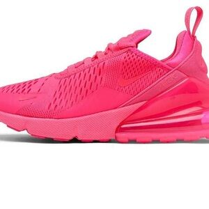 Nike Women's Pink Air Max Sneakers